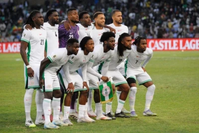 300 Milyon Avroluq Nigeriya Millisi Dünya Çempionatına Vəsiqə Qazana Bilmədi