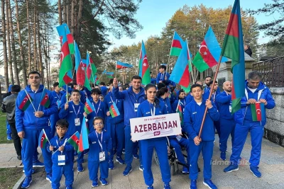 III MDB Oyunları: Azərbaycan və digər ölkələrin iştirak edəcək idmançı sayı məlum olub
