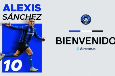 Aleksis Sançes “Kleb de Fut Monreal”a transfer olunub