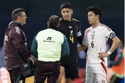 "Fənərbaxça"nın yeni transferi Edson Alvares millidə zədələndi, 1 ay meydandan kənarda qalacaq