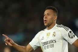 Kilian Mbappe WhoScored-a görə Çempionlar Liqasının ən yaxşı oyunçusu seçilib