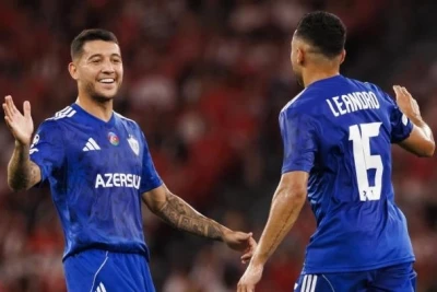 "Qarabağ" UEFA reytinqində "Benfika" qələbəsindən sonra 2 pillə irəlilədi