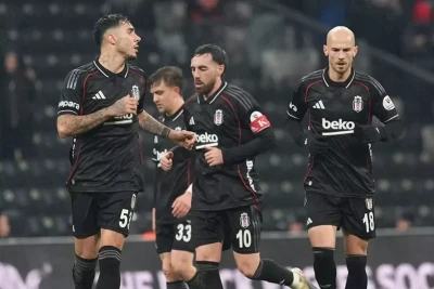 "Beşiktaş" "Konyaspor" üzərində çətin qələbə qazanıb, digər oyunların nəticələri - YENİLƏNİB + VİDEO