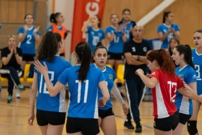 Azərbaycan U‑20 qadın voleybol komandası Avropa çempionatının 1-ci təsnifat mərhələsində iştirak edəcək