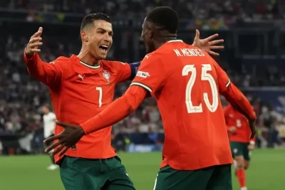 Ronaldo Ermənistan qalibiyyətini "İlk addım atıldı" ilə şərh etdi