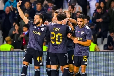 "Qarabağ" - "Kopenhagen" və "Qalatasaray" - "Liverpul" oyunları çempionlar Liqası azarkeş sayına görə ilk "10-luq"da