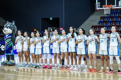 Azərbaycan qadın basketbol millisi Avropa çempionatının seçmə mərhələsinə məğlubiyyətlə başlayıb