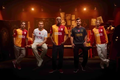Qalatasaray'ın forma sponsorluq gəliri 68 milyon avroya çatdı