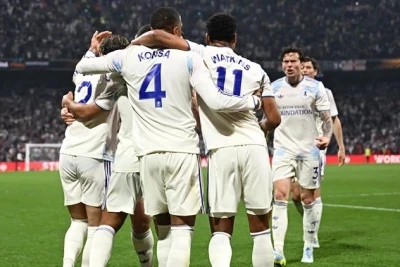 "Aston Villa" Avropa Liqasının qalibi oldu
