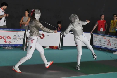Azərbaycan qılıncoynatma komandası Avropa çempionatında 11-ci yeri tutub