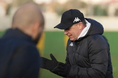 Vernidub "Neftçi"yə dəvət etmək istədiyi ukraynalı futbolçuların adlarını açıqladı