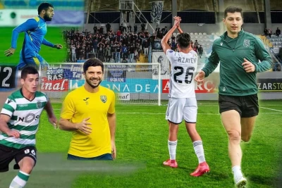 Amin Rzayevi nə gözləyir: “Portu”, “Sportinq”, yoxsa...? - ARAŞDIRMA (Azerbaijani)