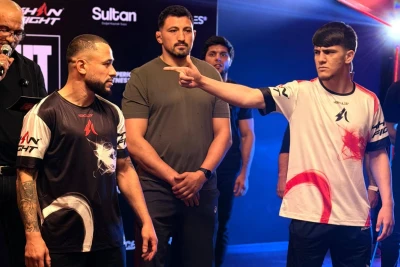 "Khan Fight 6" turnirində azərbaycanlı MMA döyüşçülərinin uğuru