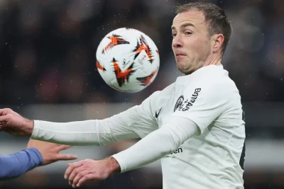 Mario Götse Kriştiano Ronaldo ilə eyni komandada oynamaq istəyir