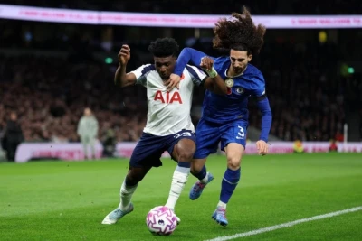 "Çelsi" "Tottenhem" üzərində minimal hesablı qələbə qazandı