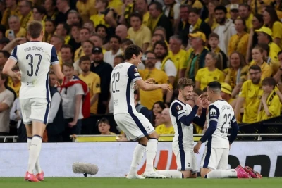 "Tottenham" Avrupa kupaları tarihinde ikinci kez maçın ilk dakikasında gol attı