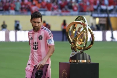 Klublararası D&uuml;nya &Ccedil;empionatına Start Verildi