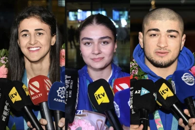 İslamiada medalçılarının təəssüratları: Qələbə, qürur və gələcək hədəflər