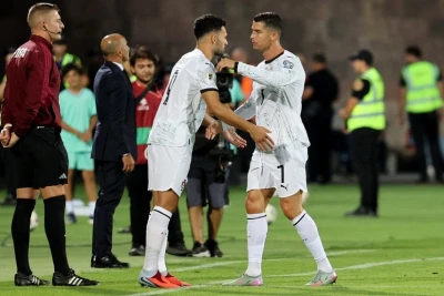 DÇ-2026: Portuqaliya Ermənistanı 5:0 hesabı ilə məğlub edib, Ronaldo dubl edib