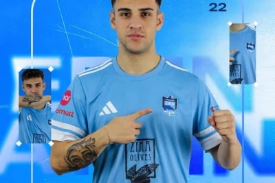 "Zirə" "Qalatasaray"ın yetirməsi Eren Aydınla müqavilə imzalayıb