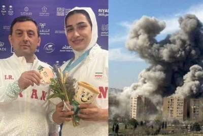 Rəşad Məmmədov: "Biz çıxandan sonra qaldığım hotelin qarşısını vurdular"