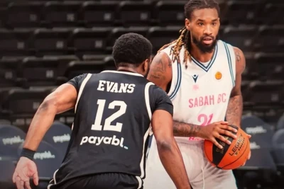 “Sabah” Kaunastakı “London Lions” qarşısında məğlub oldu