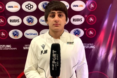 Fərahim Mustafayev Avropa Çempionatında Gözlənilməz Səhvə Görə Məğlubiyyətini Açıqladı