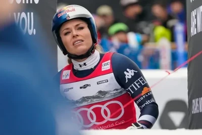 Lindsi Vonn Olimpiya-2026-dakı Yıxılmasından Peşman Deyil