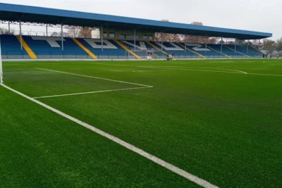"Turan Tovuz"un stadionu oktyabrın sonuna kimi hazır olacaq