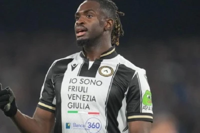 "İnter" Omar Soleyə görə "Udineze" ilə danışıqlara başladı