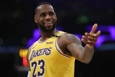 Lebron Ceyms tarixi rekorda imza atıb