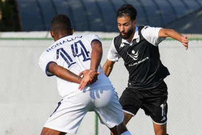 İmad Faraj: "Vəziyyətlə razılaşmalıyıq, bu qərarları rəhbərlik verir; meydanda oyunumuzu oynayırıq"