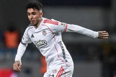 "Beşiktaş"ın müdafiəçisi Emirhan Topçu zədələndi