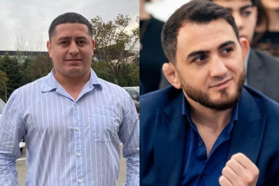 Dünya və Avropa çempionları Hacı Əliyev və Rasul Çunayev Qazaxda imza mərasimi keçirəcəklər