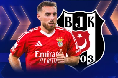 "Beşiktaş" Orkun Kökçü üçün "Benfika"ya 30 milyon avro ödəyəcək