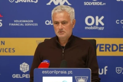 Joze Mourinyo "Real"la danışıqlar aparıldığını təsdiqləyib, "Benfika"dan ayrılmaq imkanı var