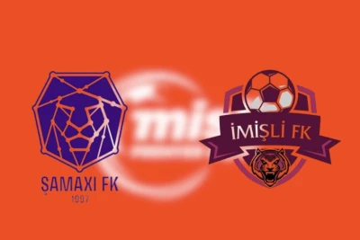 “Şamaxı” - “İmişli” oyununda İLK QOL - CANLI