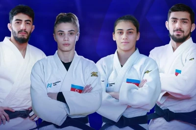 "Böyük Dəbilqə": İlk gündə 4 Azərbaycan idmançısı tatami üzərinə çıxacaq