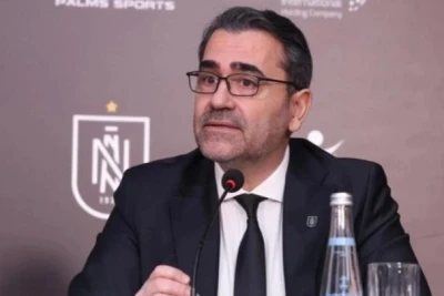 "Neftçi"nin baş icraçı direktoru Cenk Sümer "Qarabağ" üzərində qələbə və avrokubok iddiaları haqqında danışıb