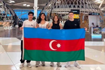 Azərbaycan komandaları Londonda robototexnika yarışında uğur qazandı