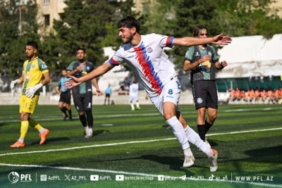 Azərbaycan II Liqasında II Turun Nəticələri: "Xankəndi" "Ağstafa Gəncləri"ni, "Qaradağ Lökbatan" "Şəki Siti"ni məğlub etdi