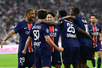 Four PSG players nominated for Ligue 1 Player of the Season award