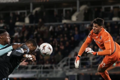 UEFA Avropa Liqası: "Aston Villa" "Bolonya"nı məğlub etdi, "Frayburq" "Selta"nı darmadağın etdi