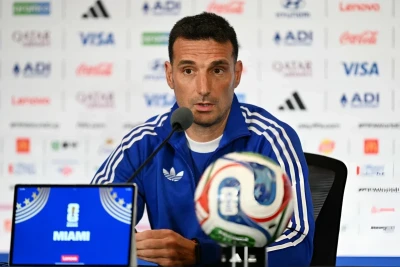 Argentina millisinin baş məşqçisi Lionel Skaloni Kabo Verdən söz açdı
