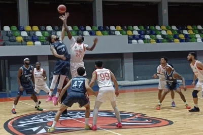 "Naxçıvan" səfərdə "Lənkəran"ı məğlub etdi: Azərbaycan Basketbol Liqasının III turu