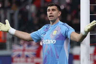 Yuventus Emiliano Martines ilə müqavilə şərtlərini razılaşdırıb