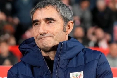 Ernesto Valverde "Atletik"dən ayrılır