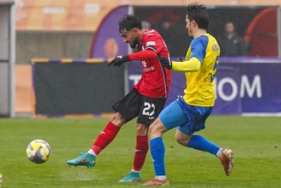 "Qəbələ" "Kəpəz"i məğlub etdi