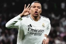 Kilian Mbappe "Real"ın yanvar ayının ən yaxşı oyunçusu seçilib