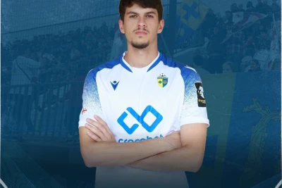 Azərbaycanlı futbolçu Gürcüstanın ikinci divizionuna keçib